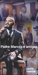 Padre Marcos e amigos
