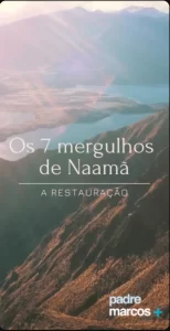 Os 7 mergulhos de Naamã